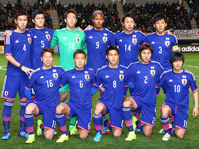 今日はいよいよサッカー日本代表の日韓戦 リオオリンピック最終予選決勝戦 石田太志オフィシャルサイト 世界一のプロフットバッグプレイヤー